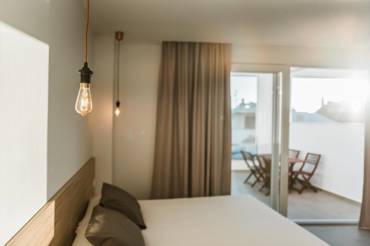 Apartamentos Zhr Zahara de los Atunes Exterior foto